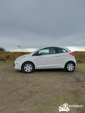 Ford Ka 1.2 2012