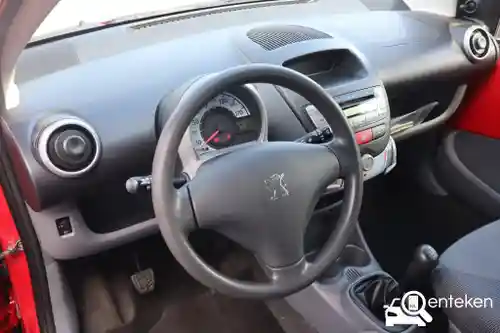 Peugeot 107 1.0 70 2007
