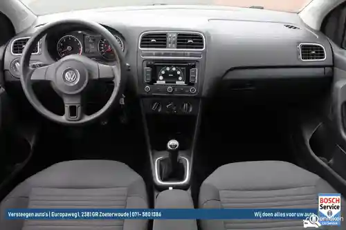 VW Polo 1.2 TSI BMT 2012