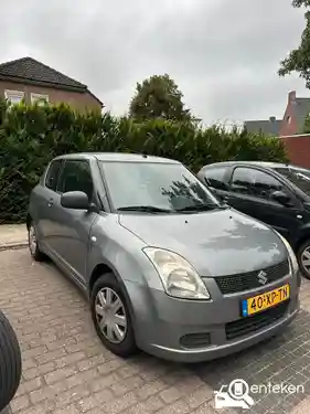 Suzuki Swift 1300 2007