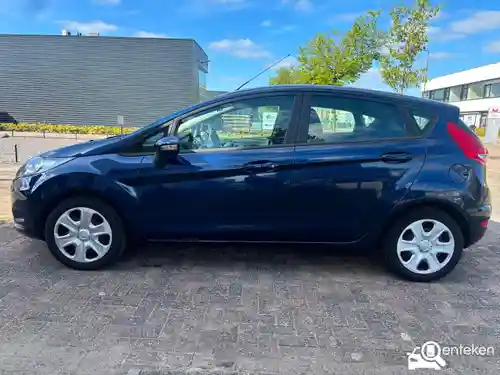 Ford Fiesta 1.25 2012