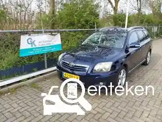 Toyota Avensis 2.2 D-CAT 2007