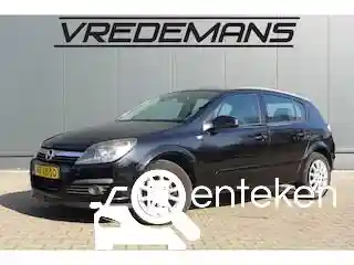 Opel Astra 1.4 Twinport 2007