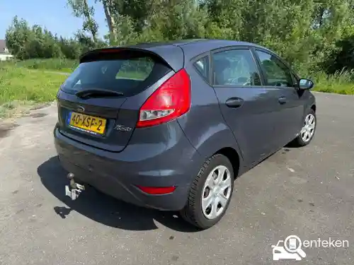 Ford Fiesta 1.25 2011