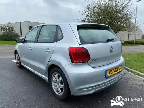 VW Polo 1.2 TDI BlueMotion  2012