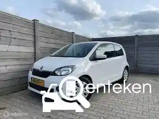 Skoda Citigo 1.0 Green tec 2012