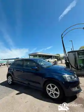 VW Polo 1.2 TDI BlueMotion  2012