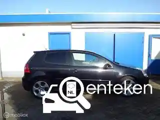 VW Golf Plus 2.0 FSI 2007