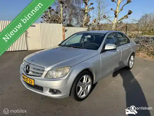 Mercedes-Benz C 180 2007