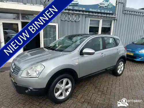 Nissan Qashqai 2.0 2007