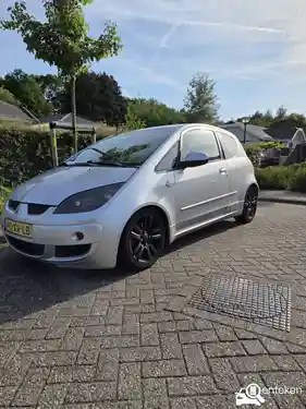 Mitsubishi Colt CZT 2007