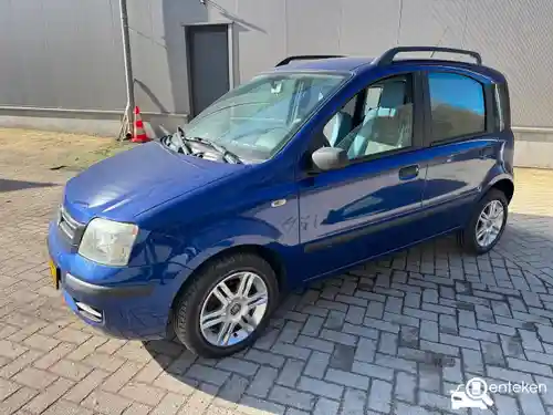 Fiat Panda 1.2 8V 2007