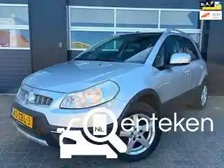 Fiat Sedici 1.6 16V 2012