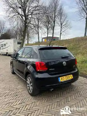 VW Polo 1.2 TSI BMT 2012