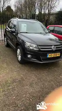 VW Tiguan 1.4 TSI BMT 2012