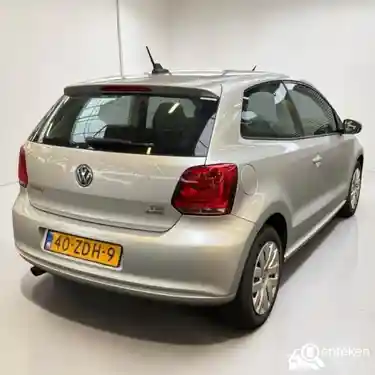 VW Polo 1.2 TSI BMT 2012