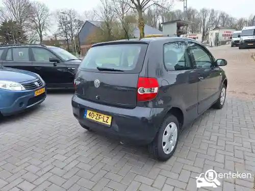 VW Fox 1.2 2008