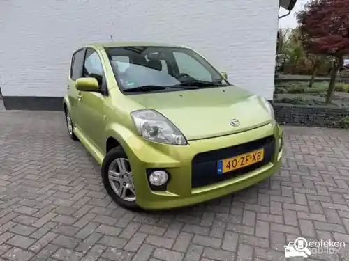 Daihatsu Sirion 1.3 2008