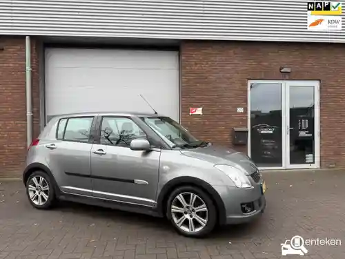 Suzuki Swift 1500 2008