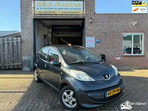 Peugeot 107 1.0 70 2008