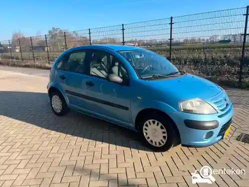 Citroen C3 1.4 2008