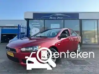 Mitsubishi Lancer 1.5 2008