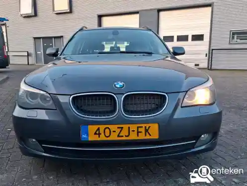 BMW 520i Touring 2008