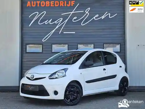 Toyota Aygo 1.0 2012
