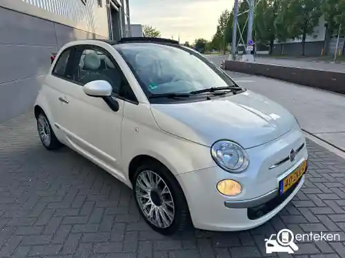 Fiat 500C 0.9 8V TwinAir p 2012