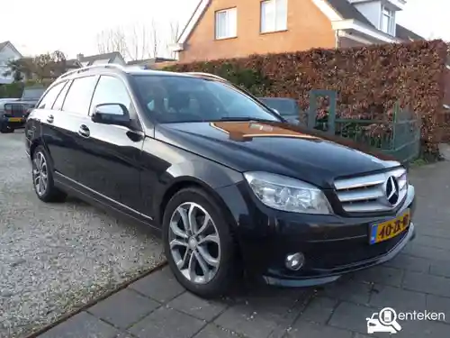 Mercedes-Benz C 200 T-model 2008