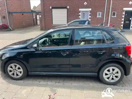 VW Polo 1.2 TDI BlueMotion  2012