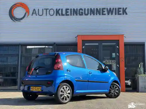 Peugeot 107 1.0 68 2013