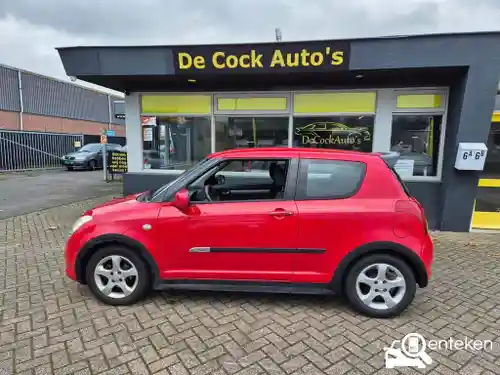 Suzuki Swift 1300 2008