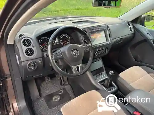 VW Tiguan 1.4 TSI BMT 2013