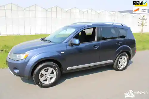 Mitsubishi Outlander 2.4 2008