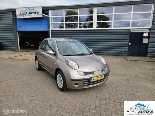 Nissan Micra 1.2 2008