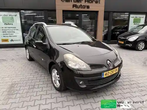 Renault Clio Grandtour 1.2 16V TCE 2008