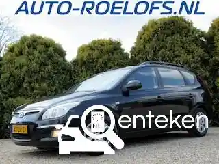 Hyundai i30 cw 1.6 2008