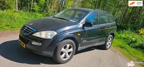 SsangYong Kyron 200 XDi 2008