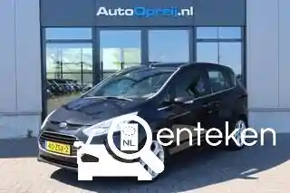 Ford B-MAX 1.0 EcoBoost 2013