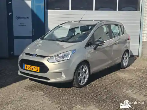 Ford B-MAX 1.6 2013