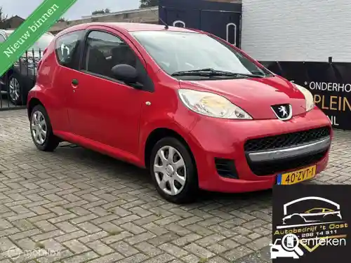 Peugeot 107 1.0 70 2010