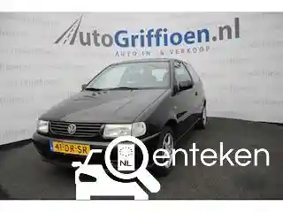 VW Polo 1.4 1999