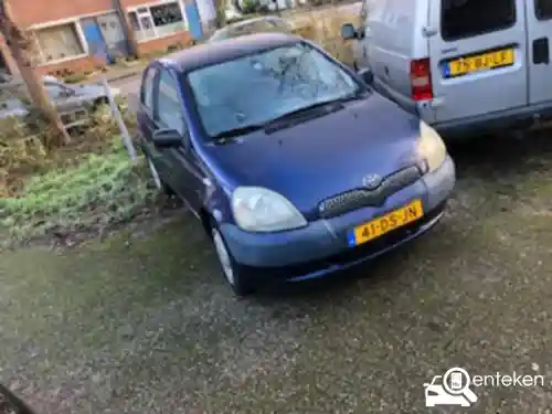 Toyota Yaris 1.0 1999