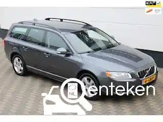 Volvo V70 2.5T 2008