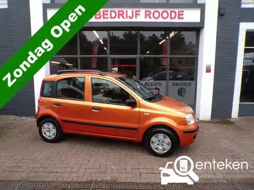 Fiat Panda 1.2 8V 2008