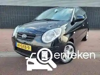 KIA Picanto 1.1 2008