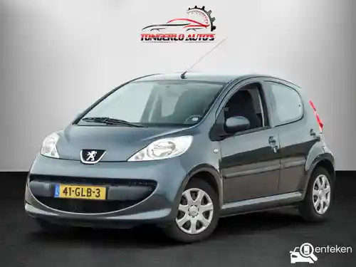 Peugeot 107 1.0 70 2008