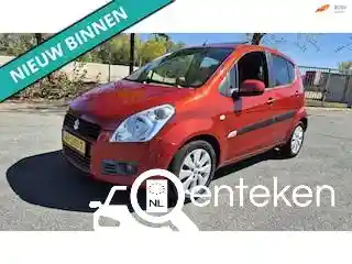 Suzuki Splash 1.2 2008