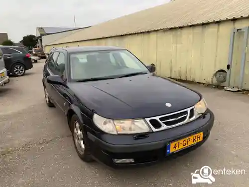 Saab 9-5 2.3t 2001